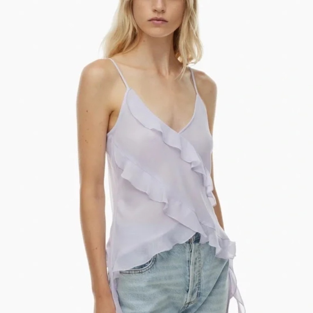 Aritzia Wilfred Eminence Top